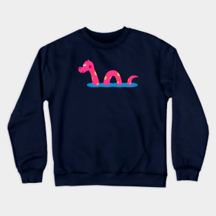 Cute Little Sea Dragon Crewneck Sweatshirt